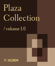 Plaza Collection 1.0<br>Living, Dining & Hospitality